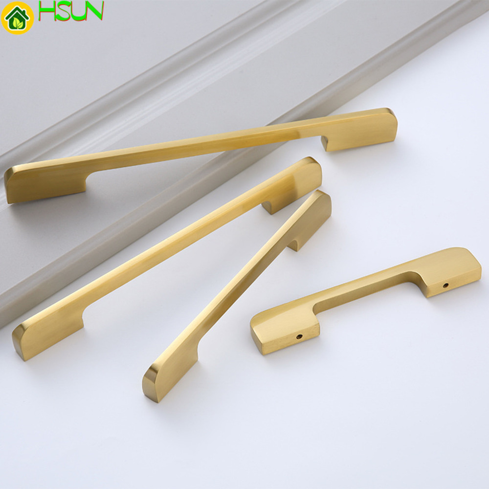 Furniture Hardware Paint - باب صيني جديد مقبض من النحاس