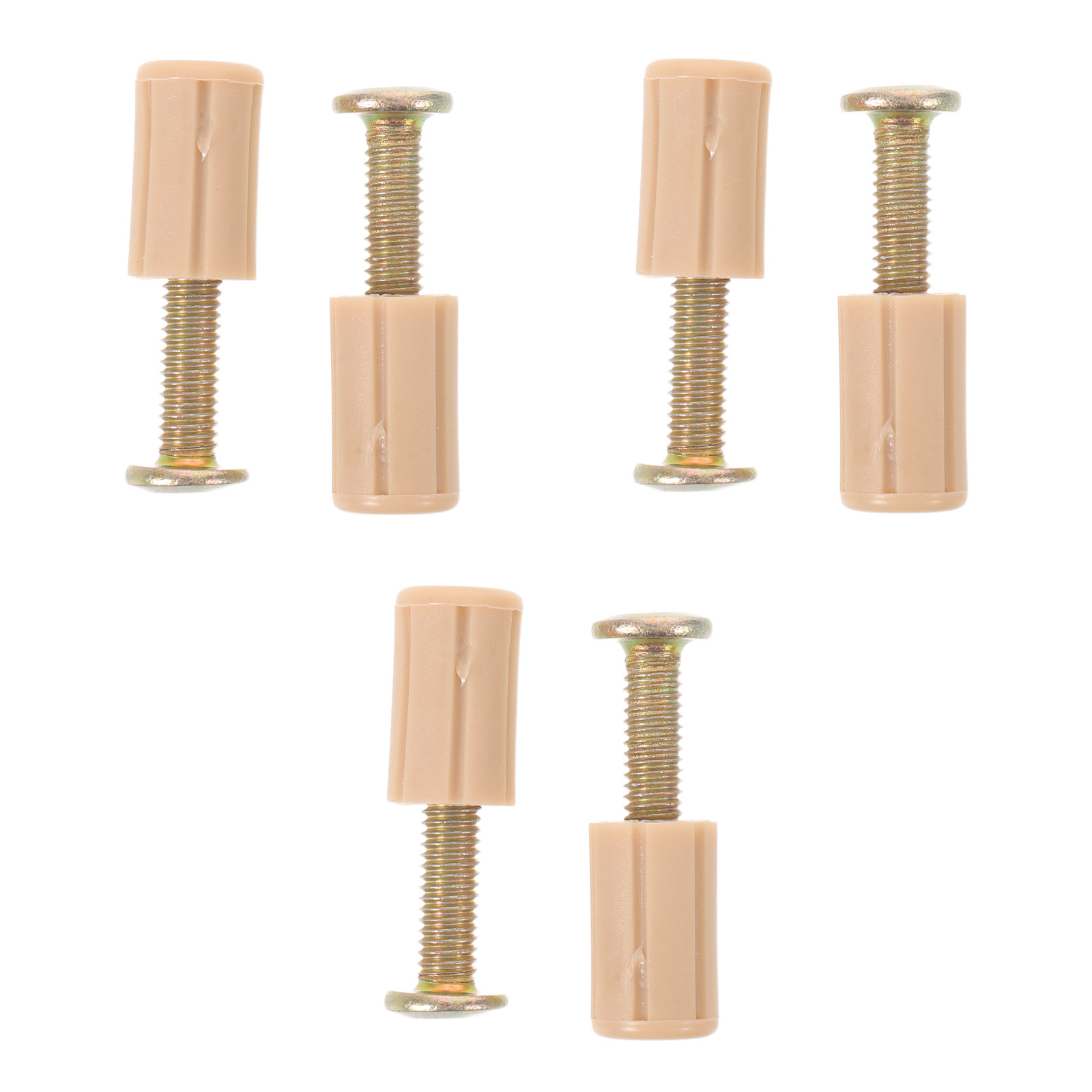 Furniture And Hardware - 6 قطع من مسامير دعم لوح