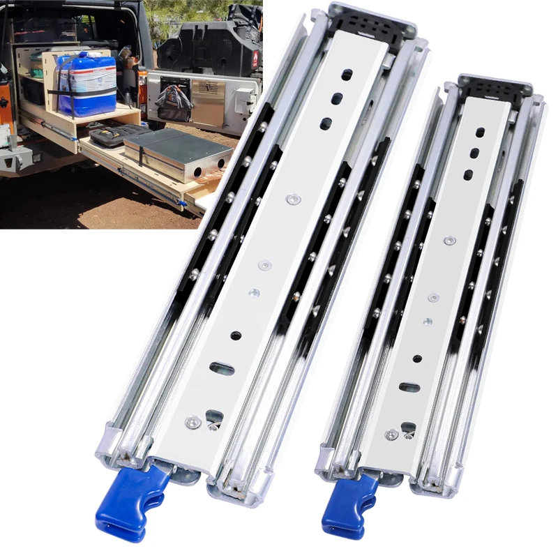 Drawer Slide Pair - زوج واحد من مجرى سحب الأدراج