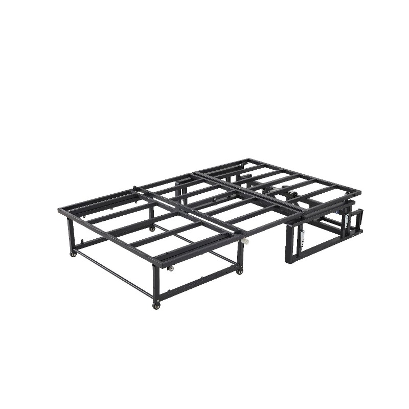 Furniture And Hardware - إطار أريكة سرير قابل للطي بتصميم