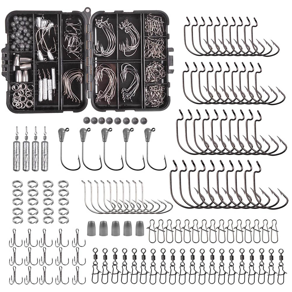 Furniture Hardware Jig - 166 قطعة صندوق معالجة الصيد بما