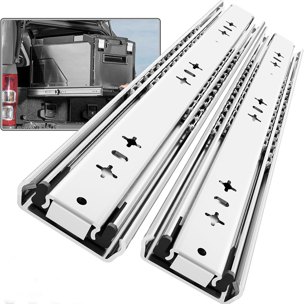Drawer Slide Pair - 1 زوج الثقيلة درج الشرائح لا