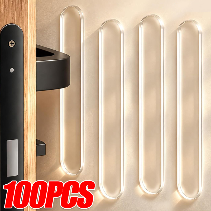 شرائط سيليكون لاصقة ذاتياً لحم - مراجعة Furniture Home Hardware وسعره