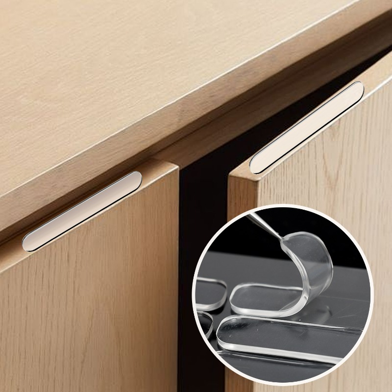 شرائط سيليكون لاصقة ذاتياً لحم - مراجعة Furniture Home Hardware وسعره