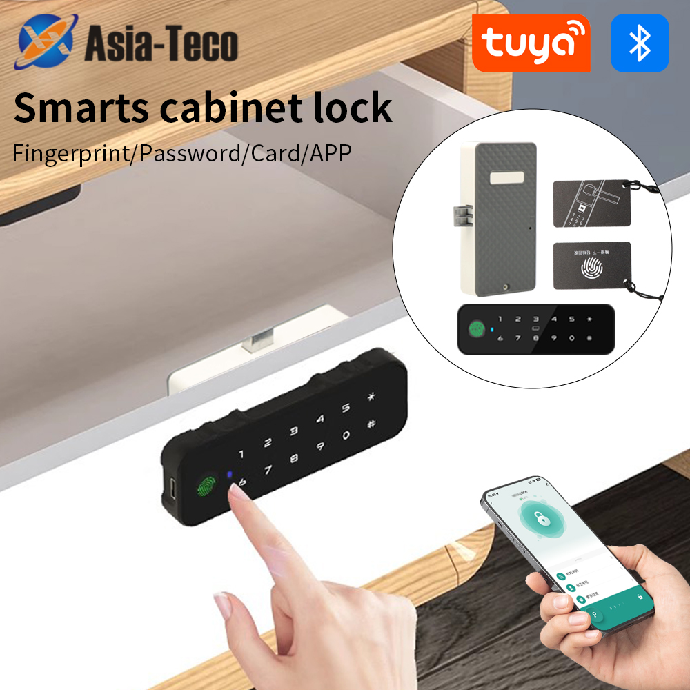 Tuya بلوتوث خزانة خشبية ذكية ق - مراجعة Furniture Home Hardware وسعره