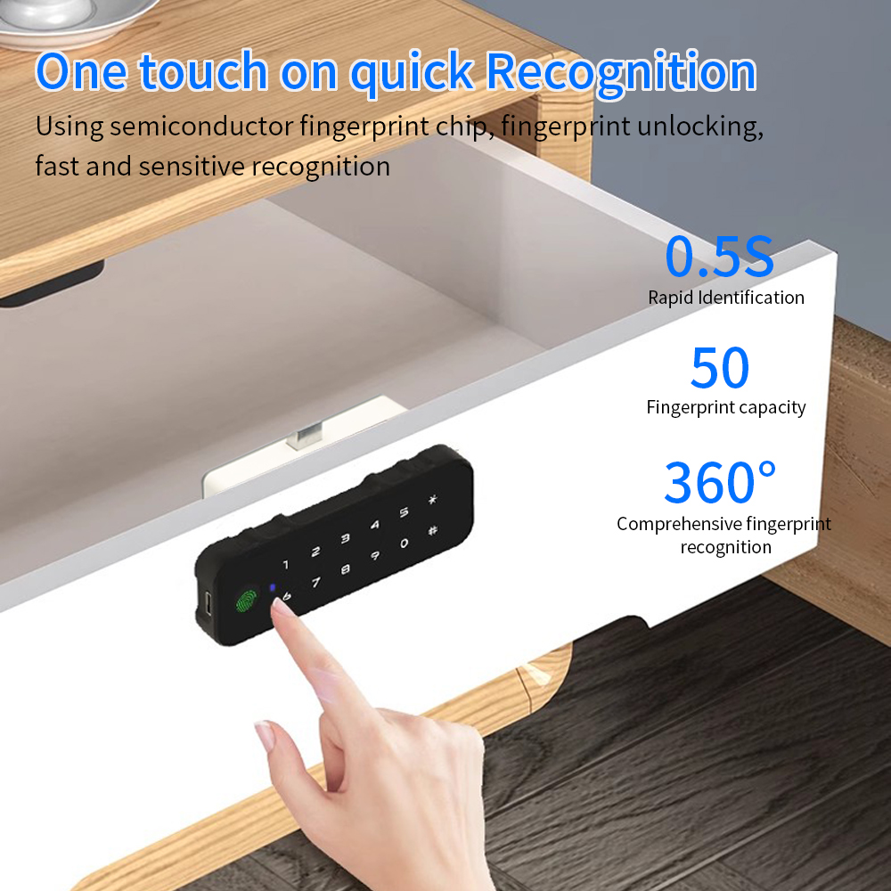 Tuya بلوتوث خزانة خشبية ذكية ق - مراجعة Furniture Home Hardware وسعره