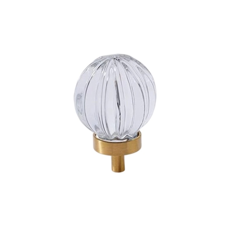 مقابض زجاجية نحاسية من LLCS، م - مراجعة Furniture Hardware Paint وسعره