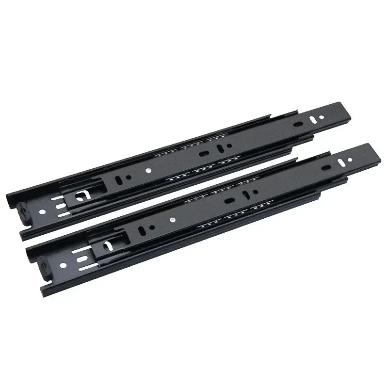 شرائح درج خزانة الملابس الصامت - مراجعة Drawer Slide Pair وسعره
