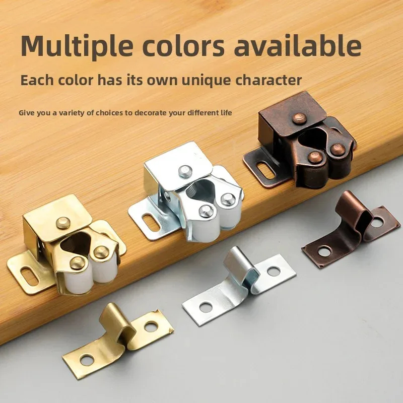 اضغط على مشبك باب خزانة الملاب - مراجعة Furniture Hardware Lowes وسعره