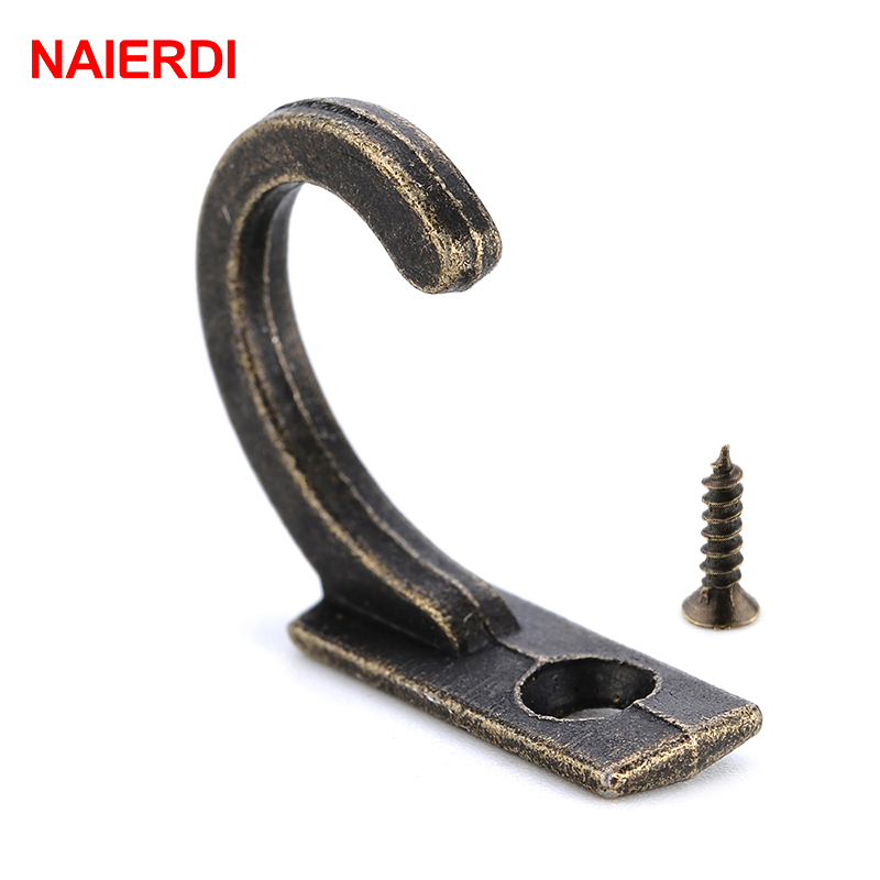 NAIERDI 10 قطعة السنانير العتي - مراجعة Furniture Home Hardware وسعره
