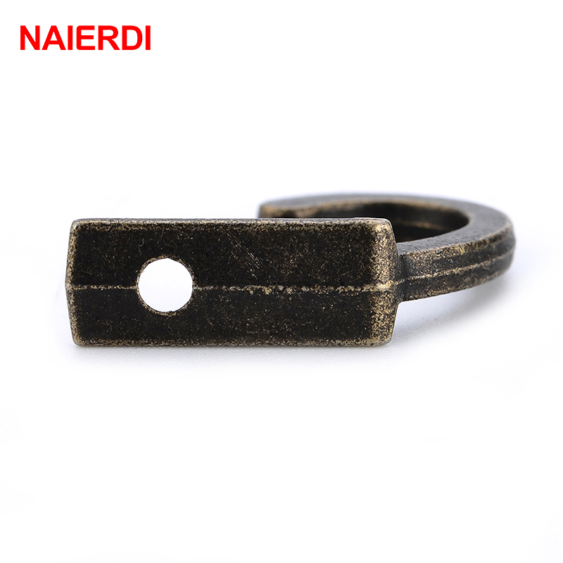 NAIERDI 10 قطعة السنانير العتي - مراجعة Furniture Home Hardware وسعره