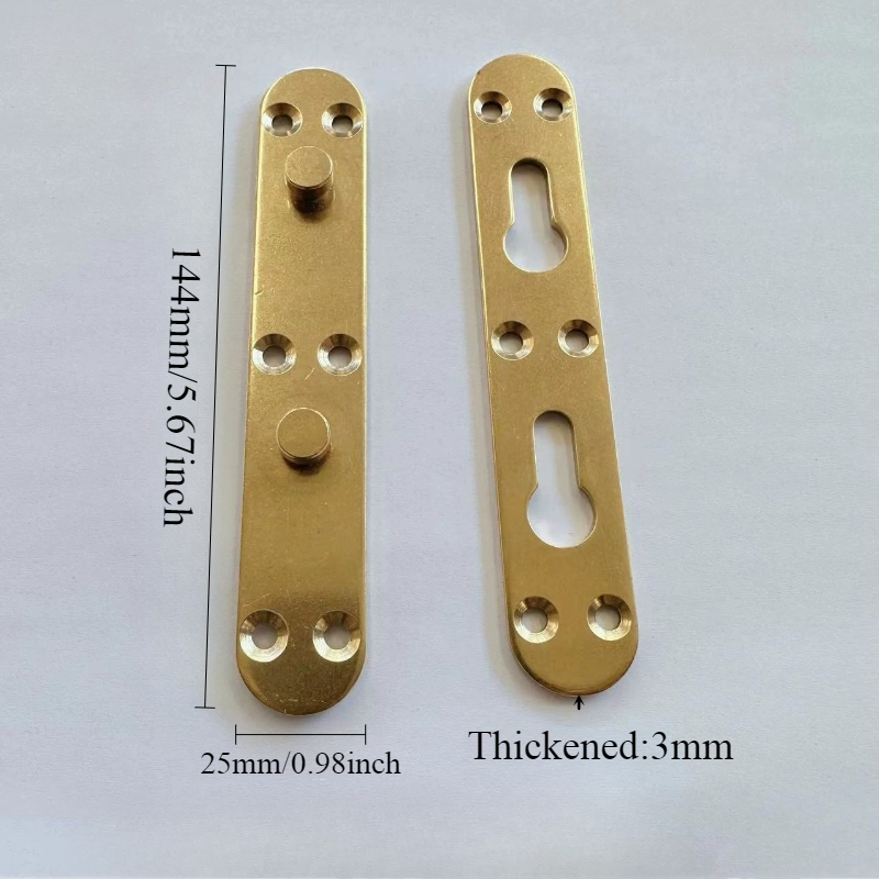 سرير برغي نحاسي سميك مفصلات مع - مراجعة Furniture Hardware Fixing Screws وسعره