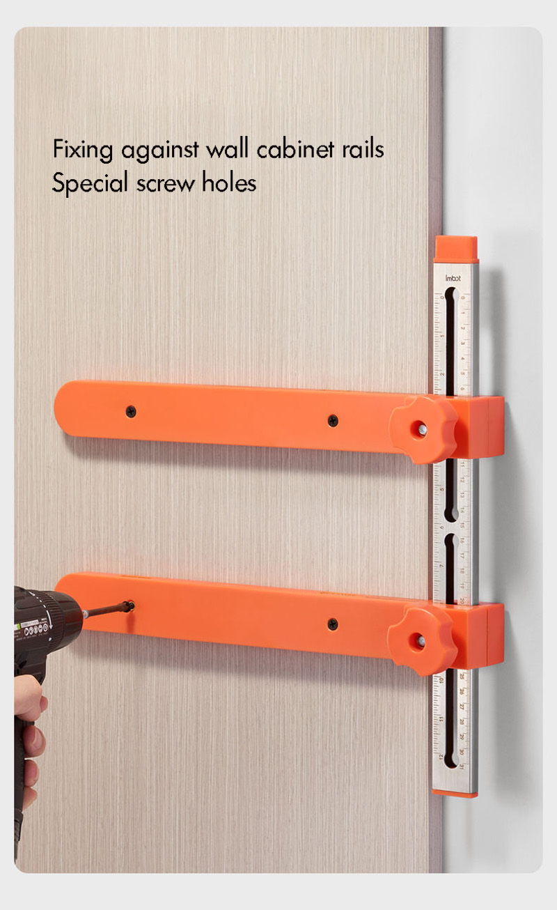 أدوات تركيب مجرى انزلاق أدراج  - مراجعة Drawer Slide Pair وسعره