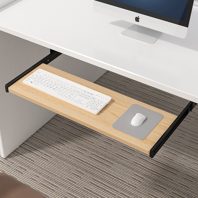 درج لوحة مفاتيح قابل للسحب تحت - مراجعة Drawer Slide Pair وسعره