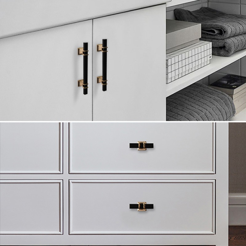 مقبض خزانة بتصميم عصري لأثاث غ - مراجعة Furniture And Hardware وسعره