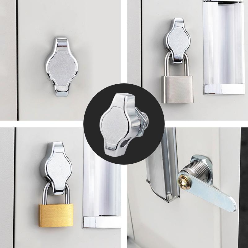 قفل باب خزانة ميكانيكي بدون مف - مراجعة Furniture Home Hardware وسعره