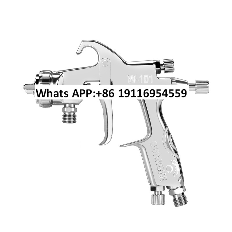 مسدس رش الطلاء W-101، أجهزة ال - مراجعة Furniture Hardware Paint وسعره