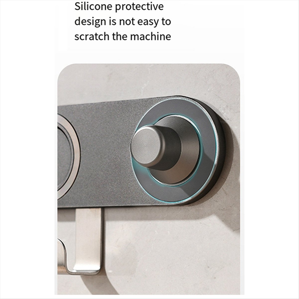[A02R] مناسبة لقوس مجفف الشعر  - مراجعة Furniture Hook Hardware وسعره