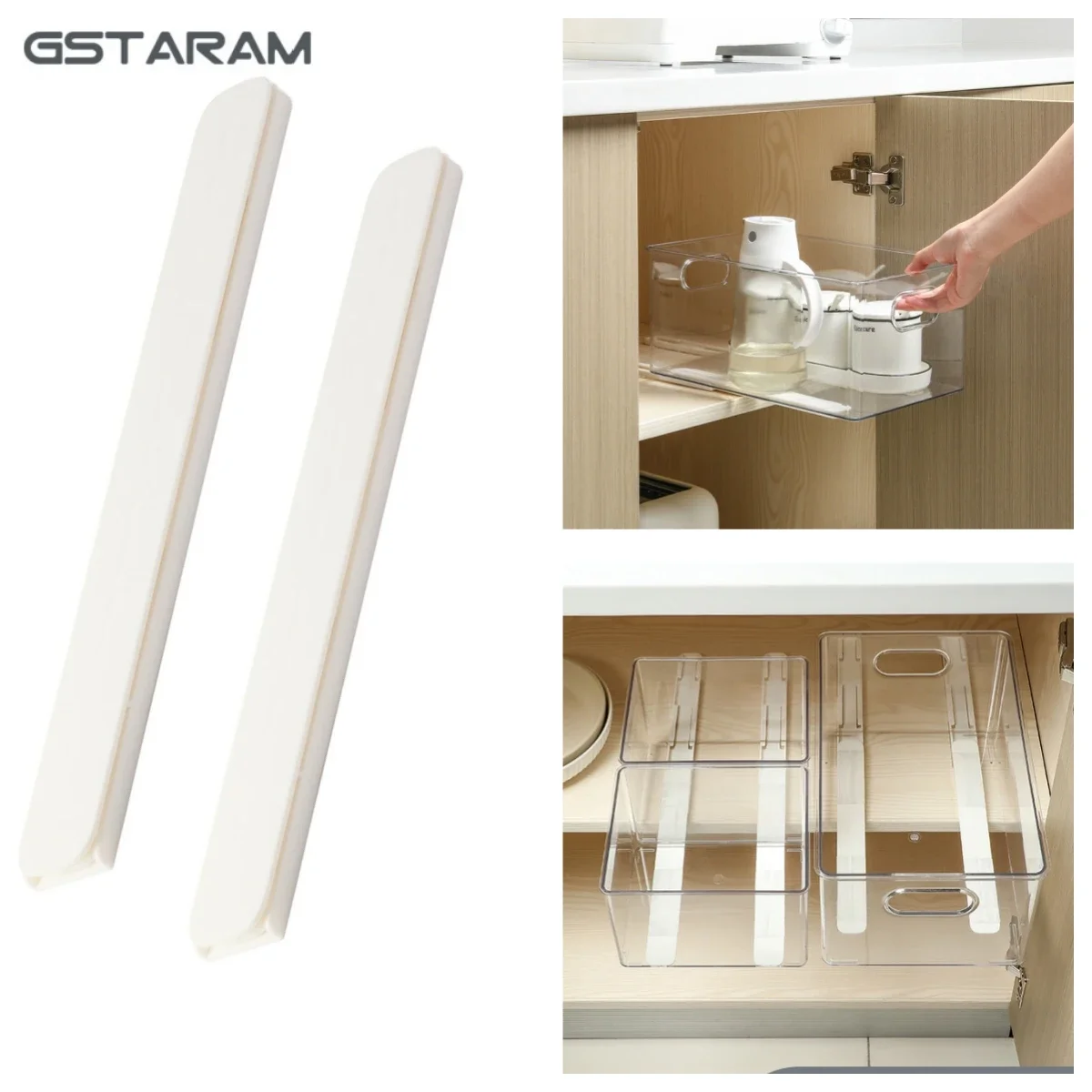 GSTARAM مريحة قابل للسحب درج ا - مراجعة Drawer Slide Pair وسعره