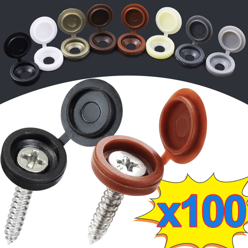 10/500 قطعة غطاء لولبي زخرفي ب - مراجعة Furniture Hardware Nut وسعره