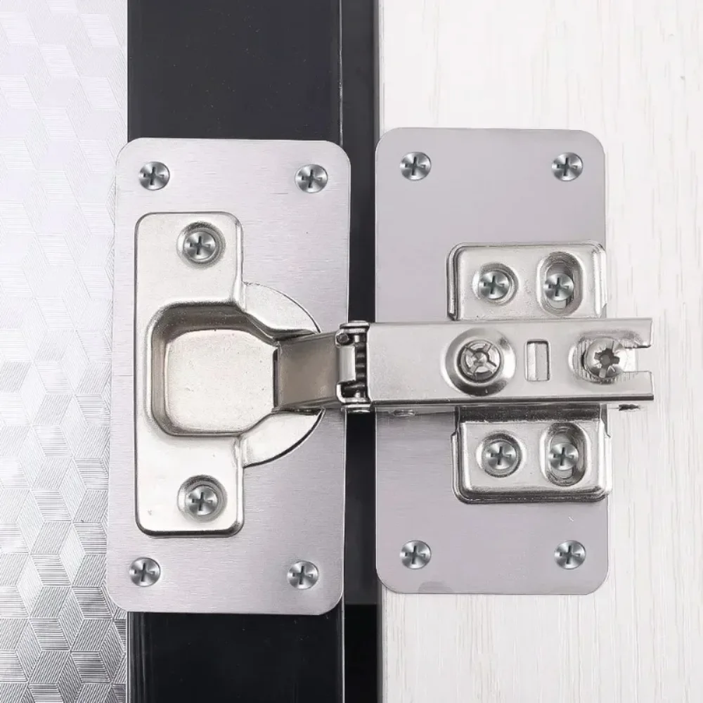 10/1 زوج من ألواح إصلاح المفصل - مراجعة Furniture Hardware Fixing Screws وسعره