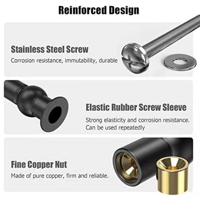 قطعتان من مفصلات مقعد المرحاض  - مراجعة Furniture Hardware Fixing Screws وسعره
