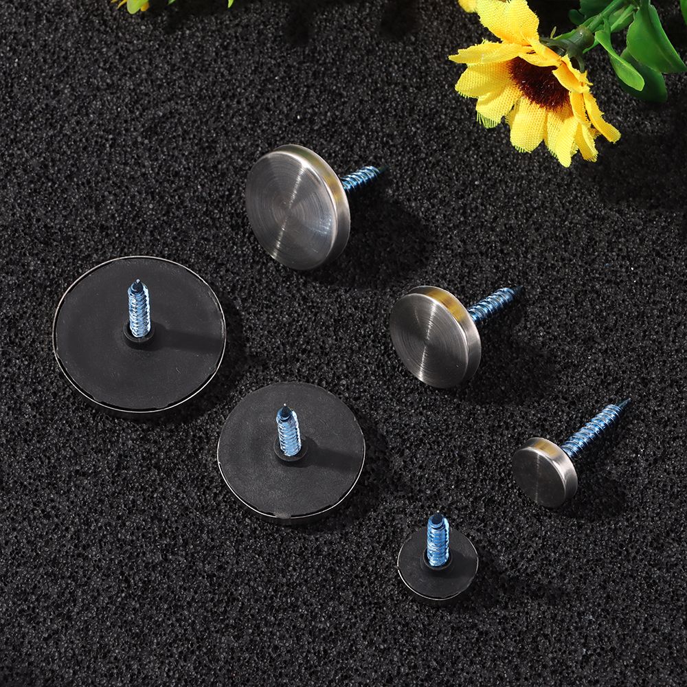 أغطية مسامير زخرفية جديدة من ا - مراجعة Furniture Hardware Fixing Screws وسعره
