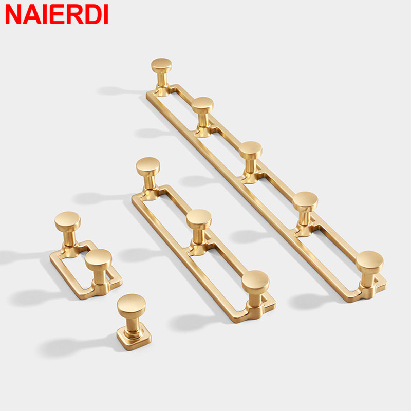 NAIERDI جدار معلق هوك واحد سبا - مراجعة Furniture Hook Hardware وسعره