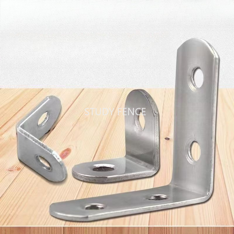10/20/30 قطعة من دعامات الزواي - مراجعة Furniture Hardware Fixing Screws وسعره