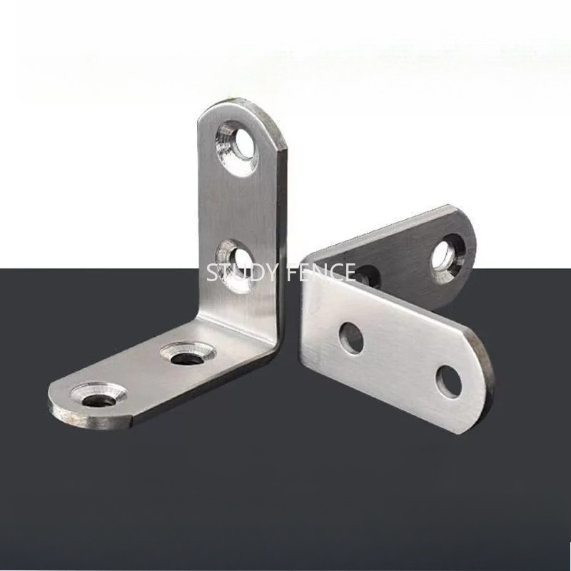 10/20/30 قطعة من دعامات الزواي - مراجعة Furniture Hardware Fixing Screws وسعره