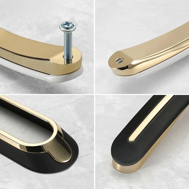 مقابض خزائن وأدراج عصرية بسيطة - مراجعة Furniture And Hardware وسعره