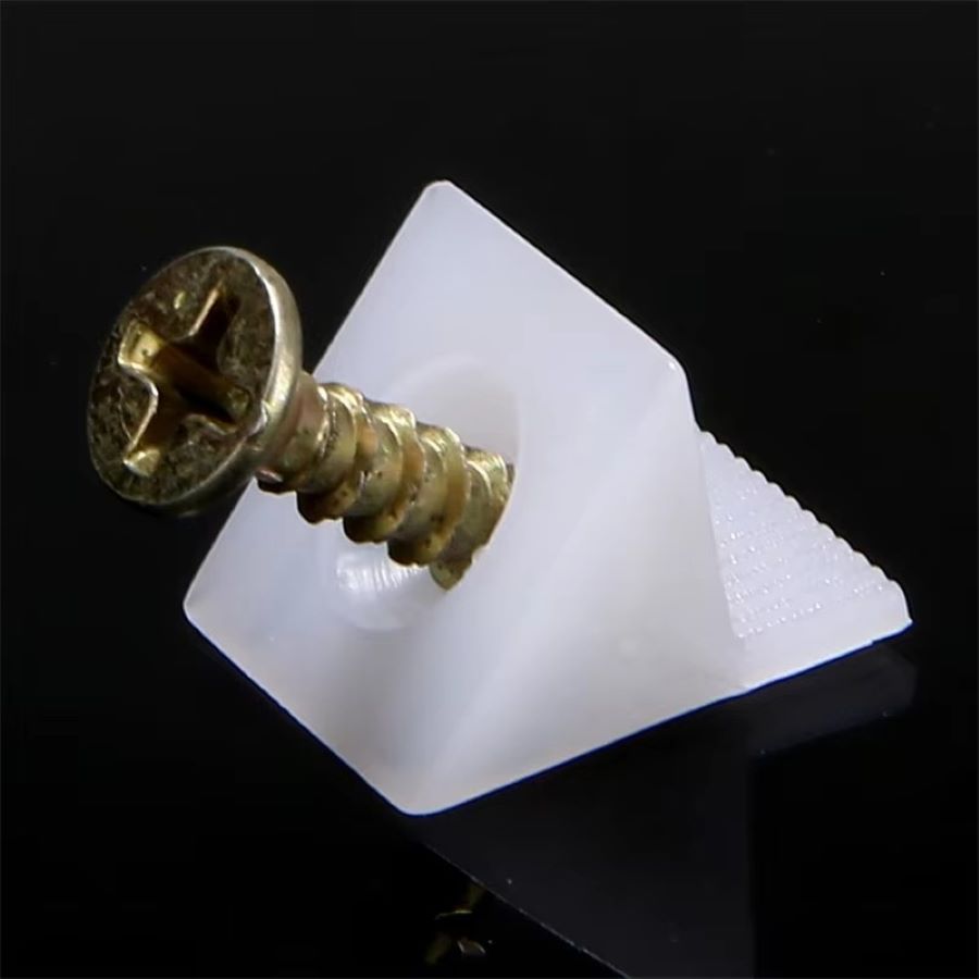 50/100 قطعة من أدوات إصلاح وتث - مراجعة Furniture Hardware Fixing Screws وسعره