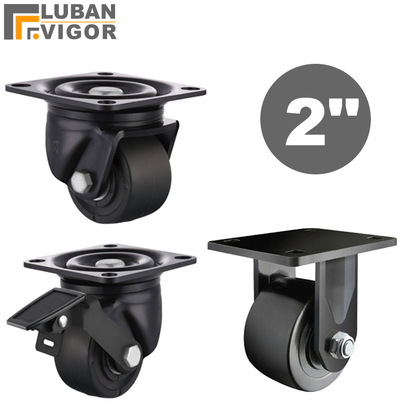 حمولة 300 كجم 2 بوصة عجلات منخ - مراجعة Furniture Hardware Lowes وسعره